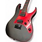Used Ibanez GRG131 gio rg Black Solid Body Electric Guitar