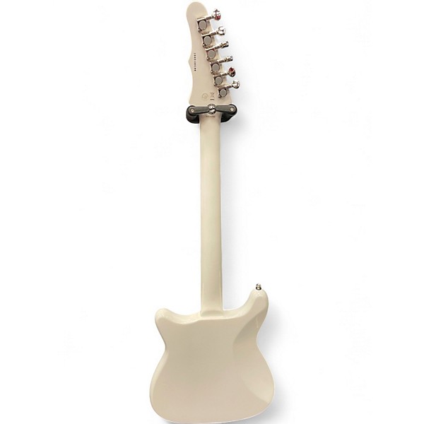 Used Epiphone Wilshire Alpine White Solid Body Electric Guitar