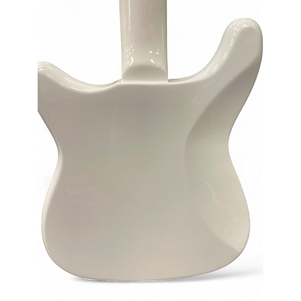 Used Epiphone Wilshire Alpine White Solid Body Electric Guitar