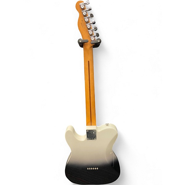 Used 2022 Fender Player Plus Telecaster Silver Smoke Solid Body Electric Guitar