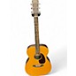 Used Martin Sweetwater Select OM-X2E Vintage Inspired X Series Natural Acoustic Electric Guitar thumbnail