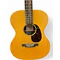 Used Martin Sweetwater Select OM-X2E Vintage Inspired X Series Natural Acoustic Electric Guitar