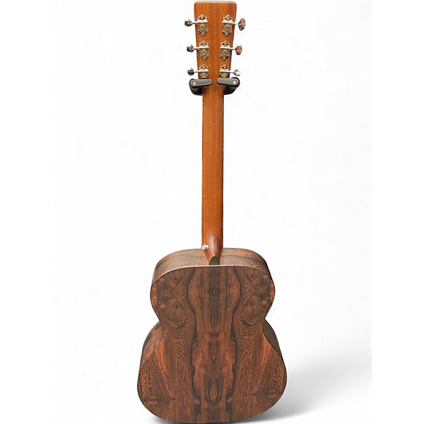 Used Martin Sweetwater Select OM-X2E Vintage Inspired X Series Natural Acoustic Electric Guitar