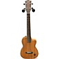 Used Pono BE-D Deluxe natural Acacia Ukulele thumbnail