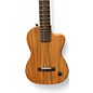 Used Pono BE-D Deluxe natural Acacia Ukulele