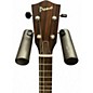 Used Pono BE-D Deluxe natural Acacia Ukulele