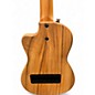 Used Pono BE-D Deluxe natural Acacia Ukulele