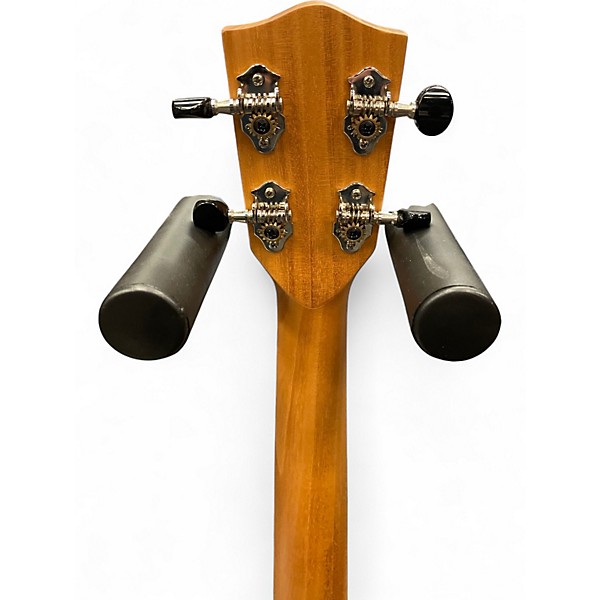Used Pono BE-D Deluxe natural Acacia Ukulele
