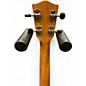 Used Pono BE-D Deluxe natural Acacia Ukulele