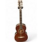 Used Washburn R310K Victorian Antique Brown Acoustic Guitar thumbnail
