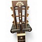 Used Washburn R310K Victorian Antique Brown Acoustic Guitar