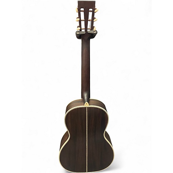Used Washburn R310K Victorian Antique Brown Acoustic Guitar