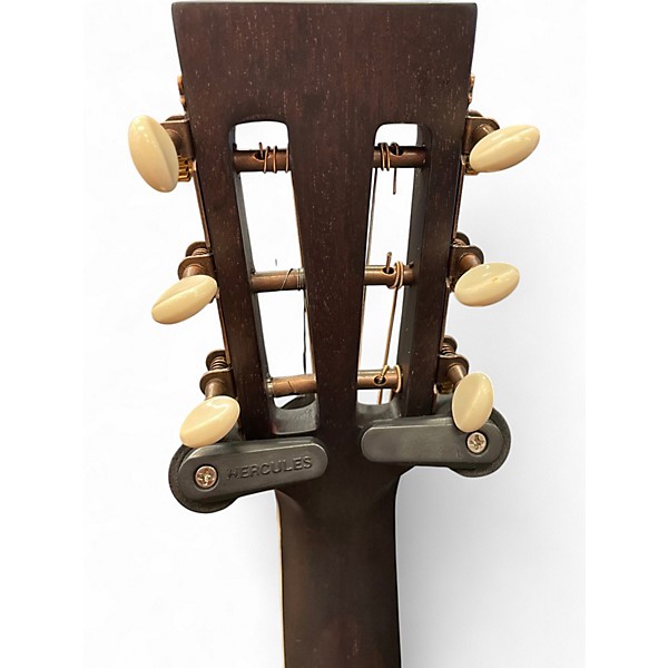 Used Washburn R310K Victorian Antique Brown Acoustic Guitar