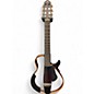 Used Yamaha SLG200N Sunburst Classical Acoustic Electric Guitar thumbnail