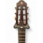 Used Yamaha SLG200N Sunburst Classical Acoustic Electric Guitar