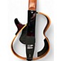 Used Yamaha SLG200N Sunburst Classical Acoustic Electric Guitar