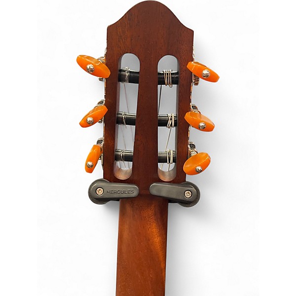 Used Yamaha SLG200N Sunburst Classical Acoustic Electric Guitar
