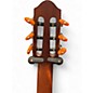 Used Yamaha SLG200N Sunburst Classical Acoustic Electric Guitar