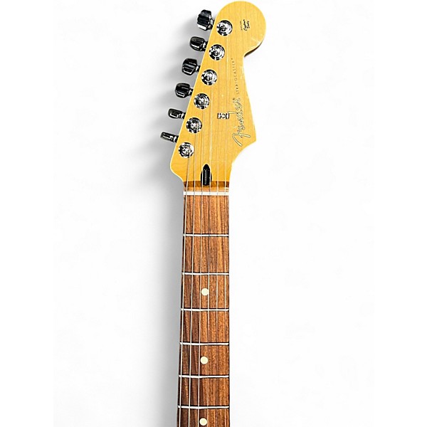 Used Fender Player Stratocaster HSS Plus Top Tobacco Sunburst Solid Body Electric Guitar