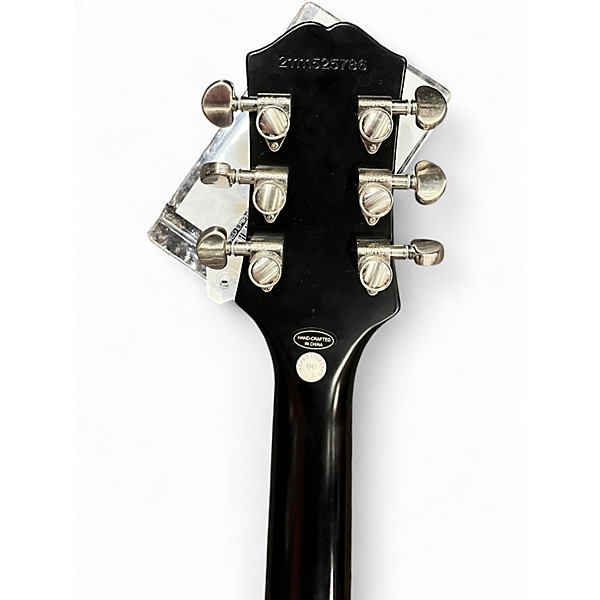 Used Epiphone SG Prophecy Custom GX Blue Burst Solid Body Electric Guitar