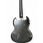 Used Epiphone SG Prophecy Custom GX Blue Burst Solid Body Electric Guitar