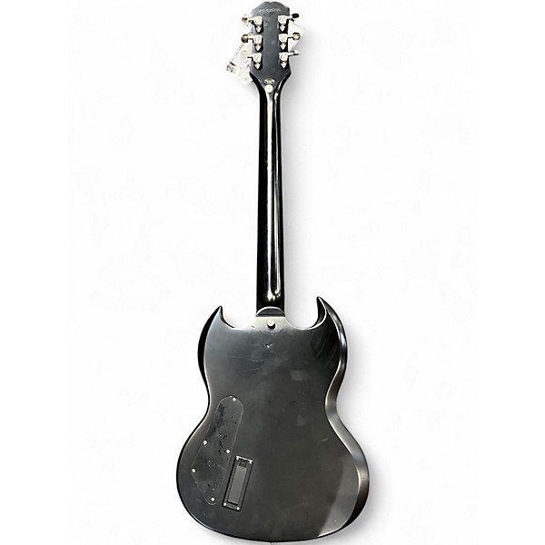 Used Epiphone SG Prophecy Custom GX Blue Burst Solid Body Electric Guitar
