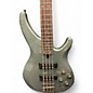 Used Yamaha TRBX304 BLUE Electric Bass Guitar