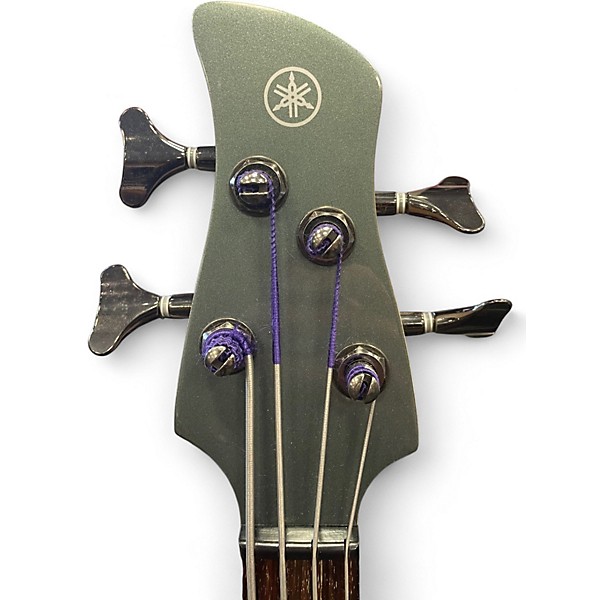 Used Yamaha TRBX304 BLUE Electric Bass Guitar