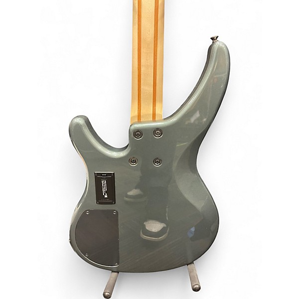 Used Yamaha TRBX304 BLUE Electric Bass Guitar