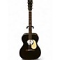 Used Martin 000-17 Black Acoustic Guitar thumbnail