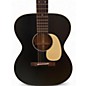 Used Martin 000-17 Black Acoustic Guitar