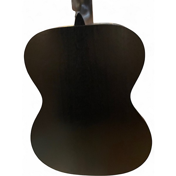 Used Martin 000-17 Black Acoustic Guitar