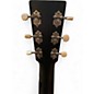 Used Martin 000-17 Black Acoustic Guitar