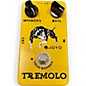 Used Joyo TREMOLO Effect Pedal thumbnail