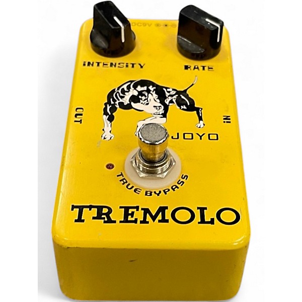 Used Joyo TREMOLO Effect Pedal