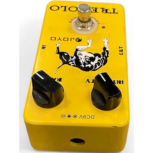 Used Joyo TREMOLO Effect Pedal