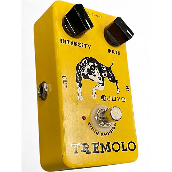 Used Joyo TREMOLO Effect Pedal