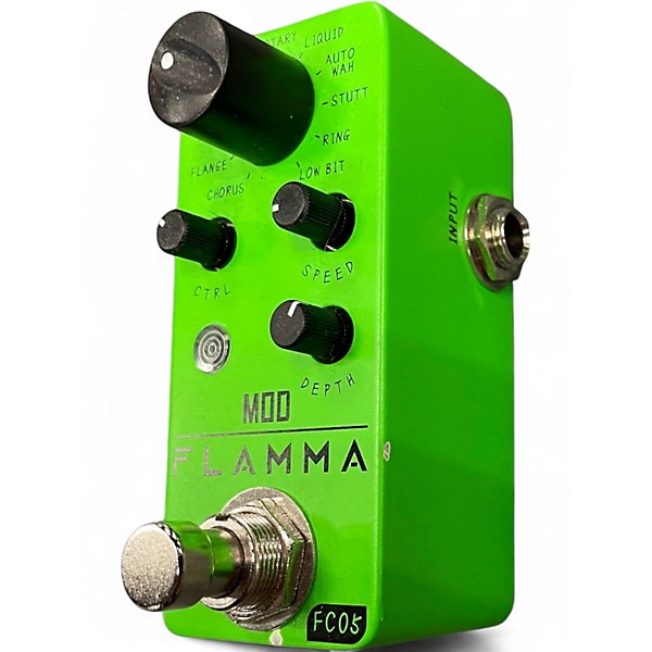 Used Mod FLAMMA Effect Pedal