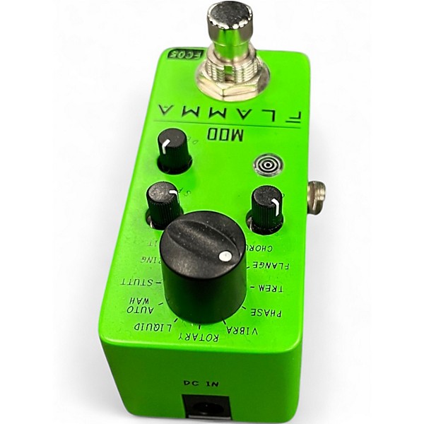 Used Mod FLAMMA Effect Pedal