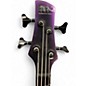 Used 2024 Ibanez  sr500e Anaconda Burst Electric Bass Guitar
