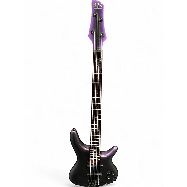 Used 2024 Ibanez  sr500e Anaconda Burst Electric Bass Guitar