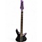 Used 2024 Ibanez  sr500e Anaconda Burst Electric Bass Guitar