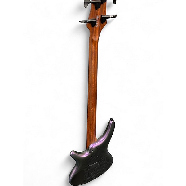 Used 2024 Ibanez  sr500e Anaconda Burst Electric Bass Guitar