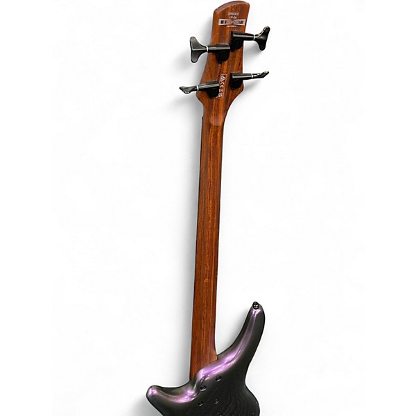 Used 2024 Ibanez  sr500e Anaconda Burst Electric Bass Guitar