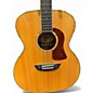 Used Washburn HG75SEG Natural Acoustic Electric Guitar