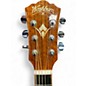 Used Washburn HG75SEG Natural Acoustic Electric Guitar
