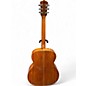 Used Washburn HG75SEG Natural Acoustic Electric Guitar