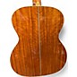 Used Washburn HG75SEG Natural Acoustic Electric Guitar