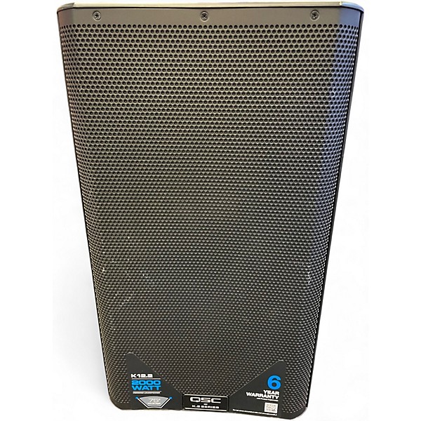 Used QSC K12.2 Powered Speaker
