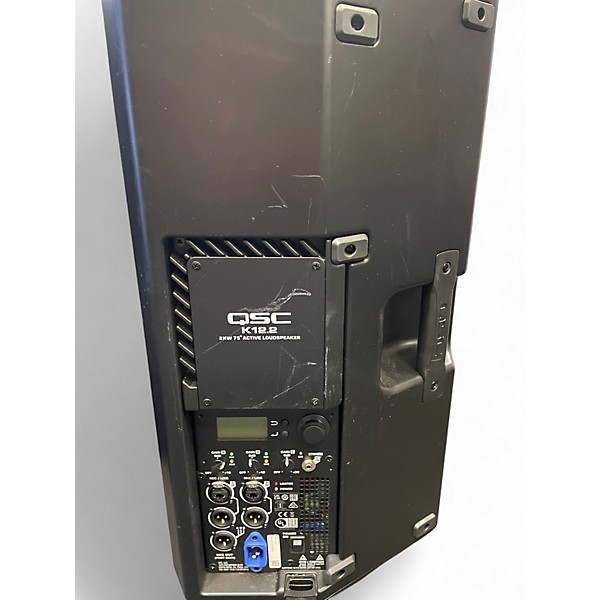 Used QSC K12.2 Powered Speaker